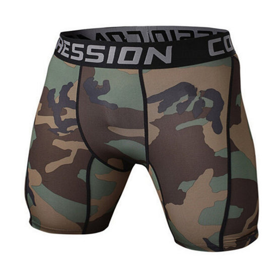 Fitness Exercise Casual Sweat Wicking Elastic Light Thin Tight Bottoming Quick-dry Pants Men