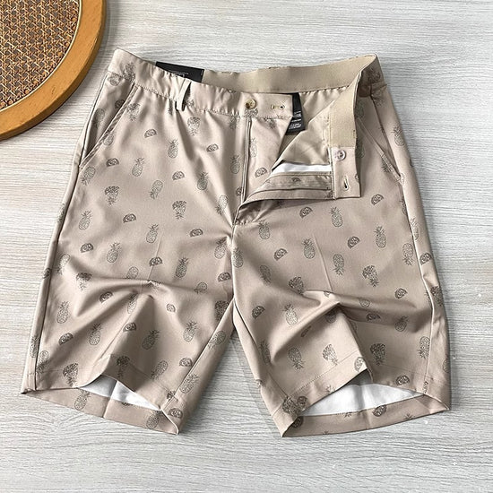 Breathable Sweat-wicking Summer Men&